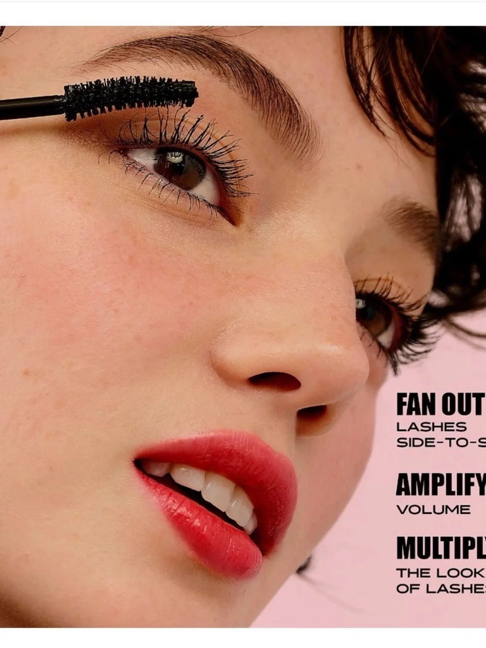 Benefit Fan Fest Mascara Duo $45 Value - Hyper Black